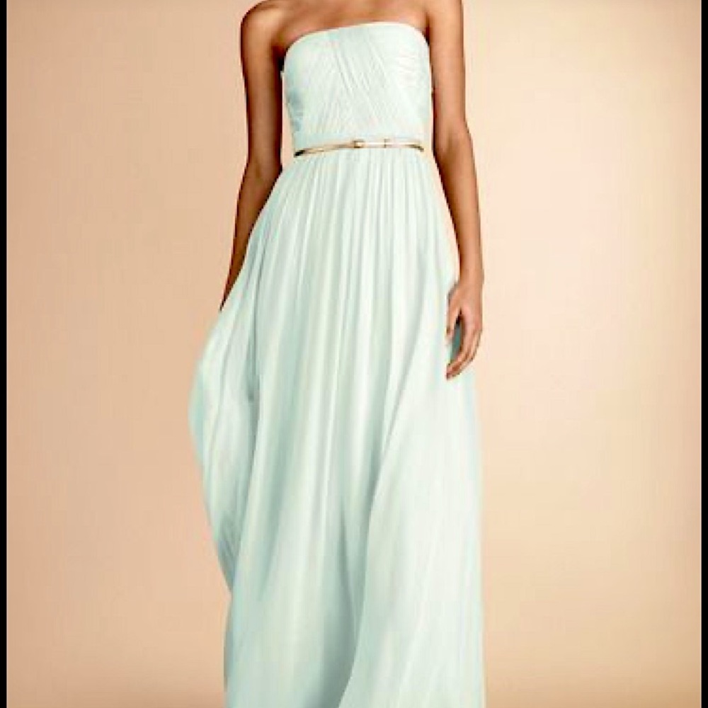 Donna Morgan Bridesmaid Dress
